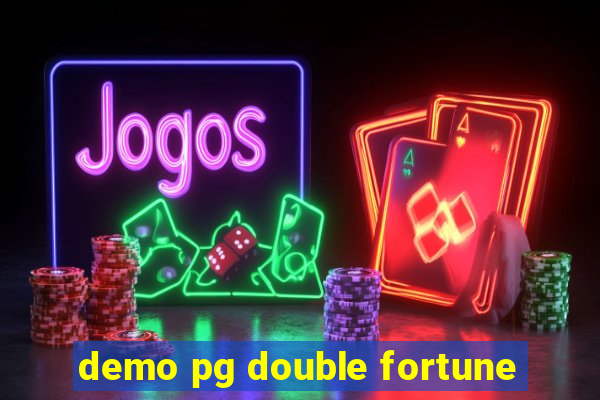 demo pg double fortune