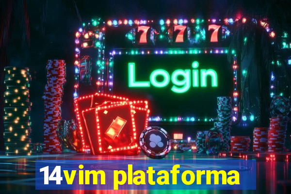 14vim plataforma