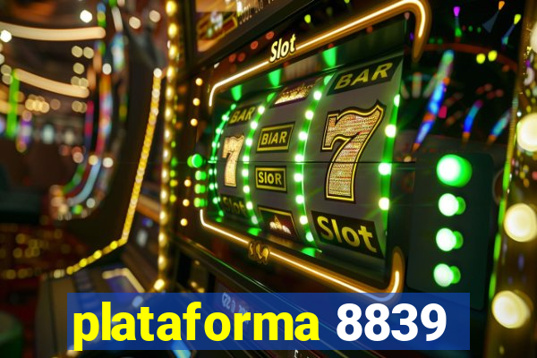 plataforma 8839