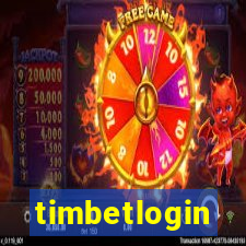 timbetlogin