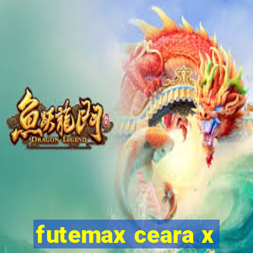 futemax ceara x