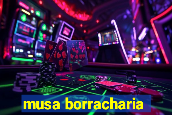 musa borracharia