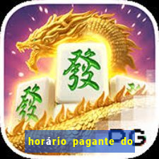 horário pagante do fortune tiger