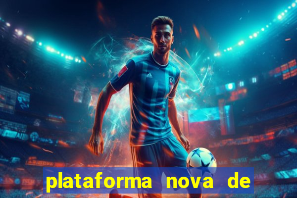 plataforma nova de jogos 2024