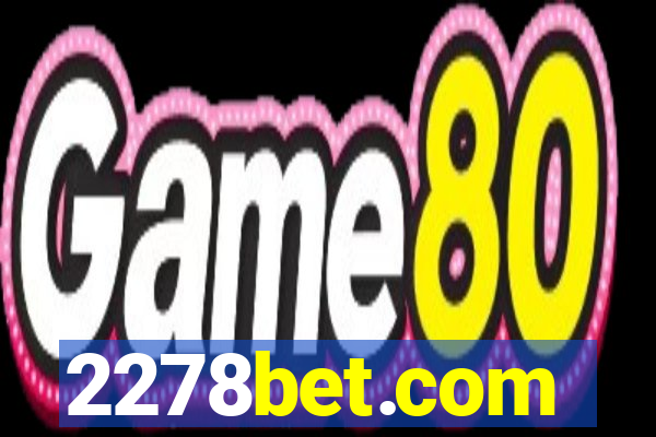 2278bet.com