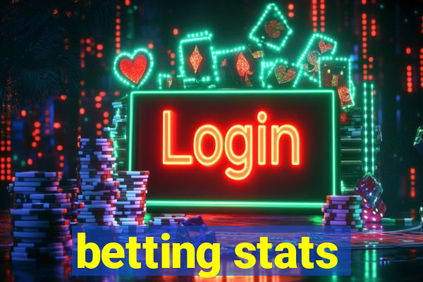 betting stats