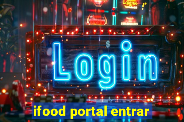 ifood portal entrar