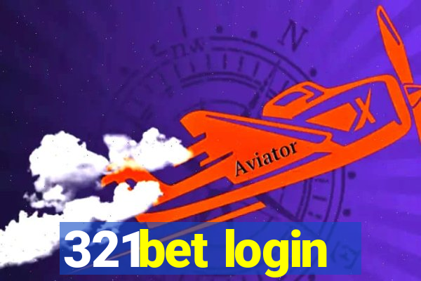 321bet login