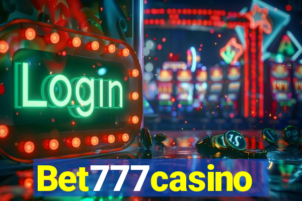 Bet777casino