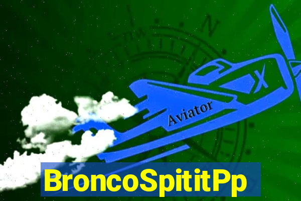 BroncoSpititPp