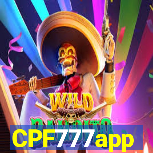 CPF777app