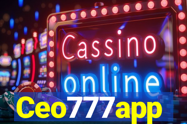 Ceo777app