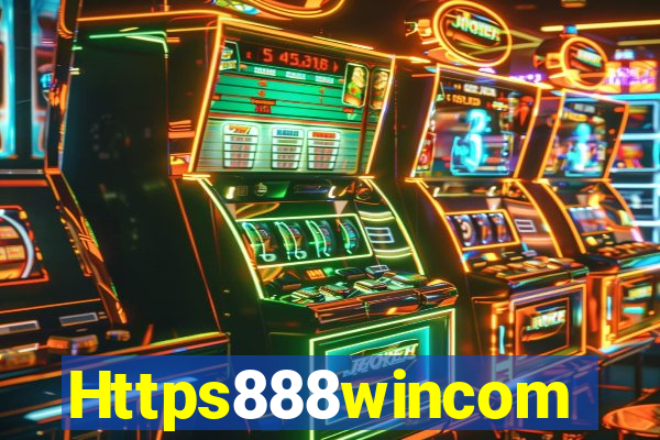 Https888wincom