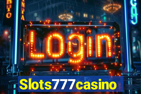 Slots777casino