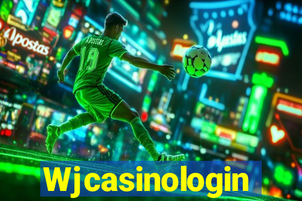 Wjcasinologin