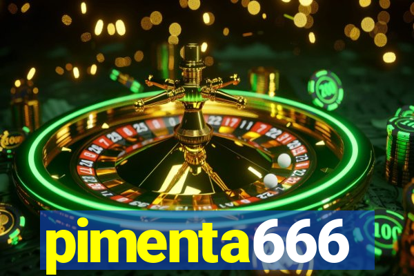 pimenta666