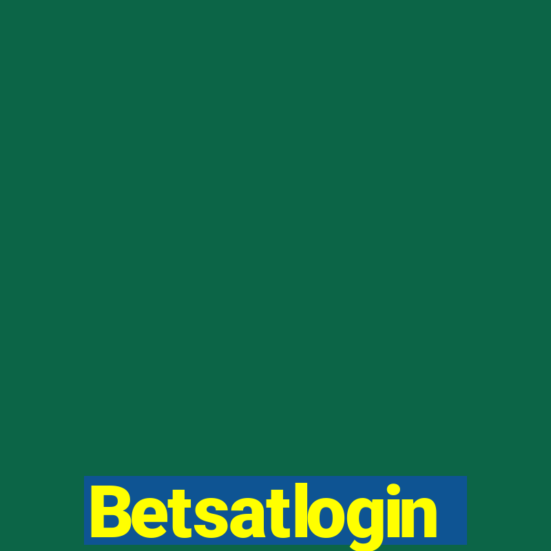 Betsatlogin