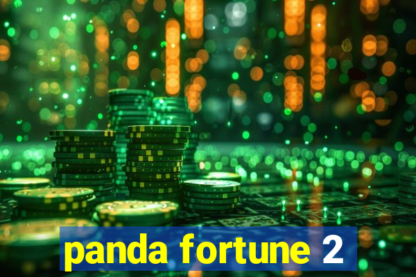 panda fortune 2