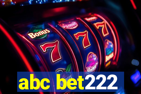 abc bet222