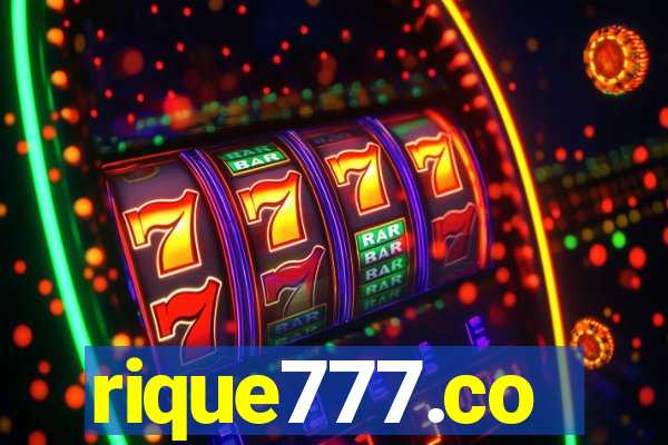 rique777.co