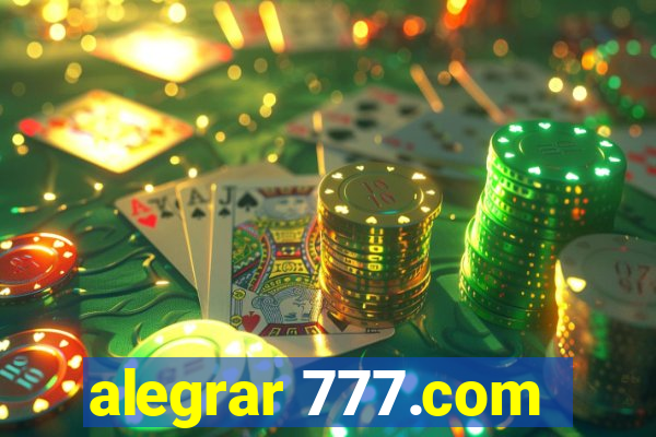 alegrar 777.com