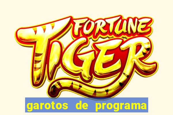 garotos de programa de porto seguro