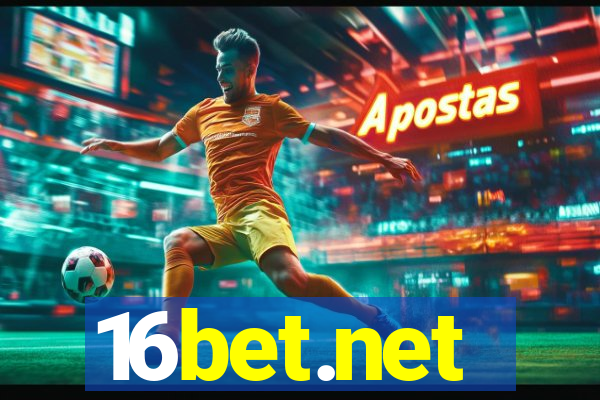 16bet.net