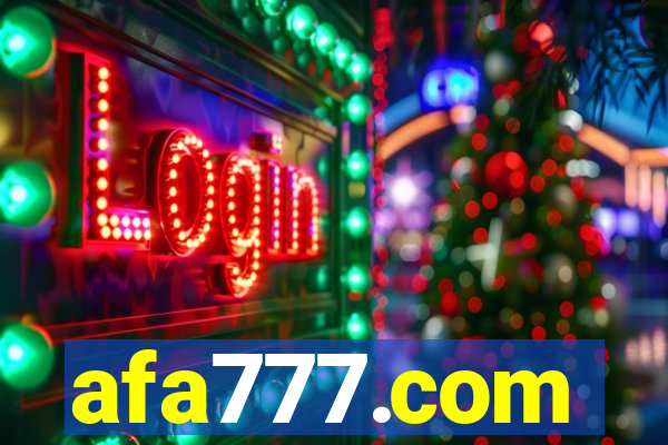 afa777.com