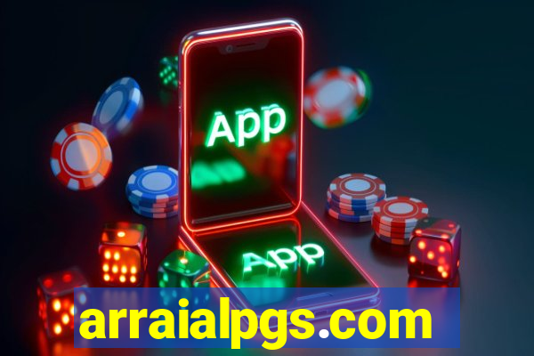 arraialpgs.com