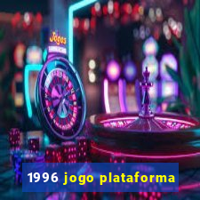 1996 jogo plataforma