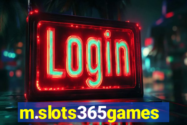 m.slots365games