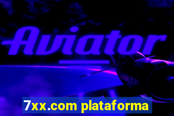 7xx.com plataforma