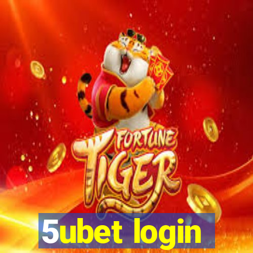 5ubet login