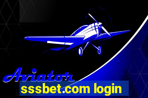 sssbet.com login