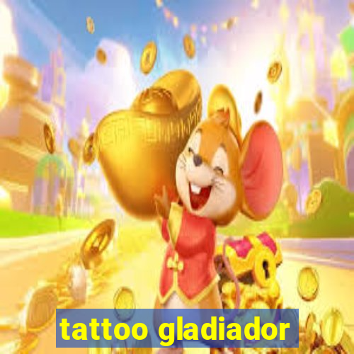 tattoo gladiador