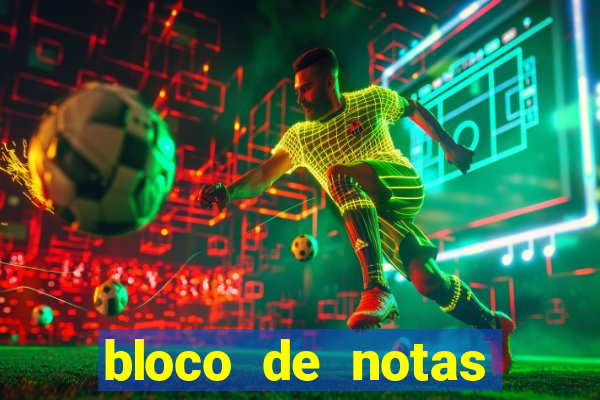 bloco de notas download pc