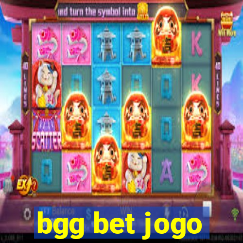 bgg bet jogo