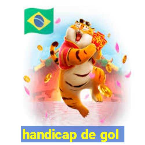 handicap de gol