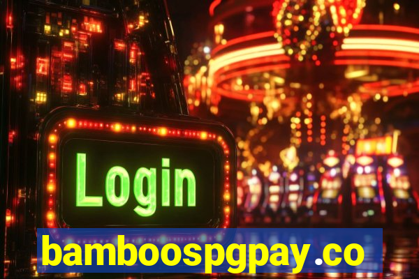 bamboospgpay.com