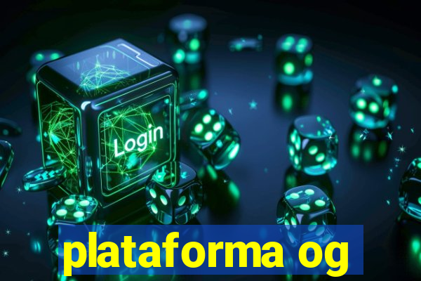 plataforma og