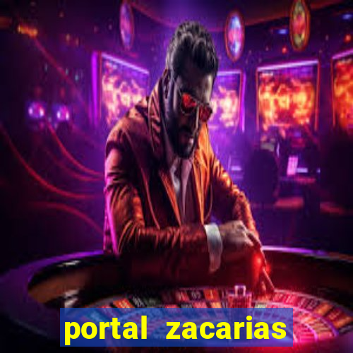 portal zacarias cavando própria cova