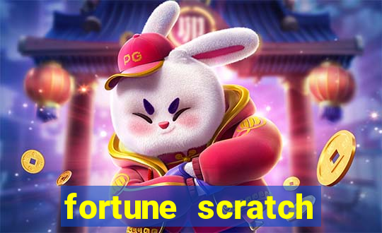 fortune scratch life paga