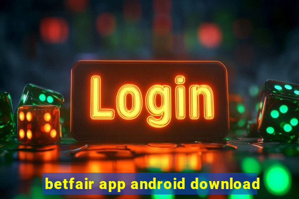 betfair app android download