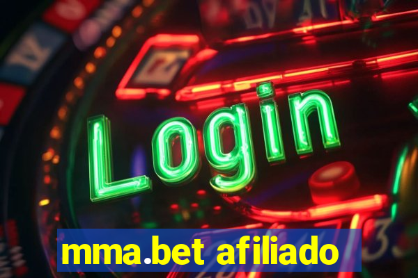 mma.bet afiliado