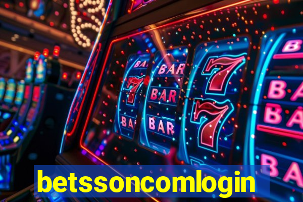 betssoncomlogin