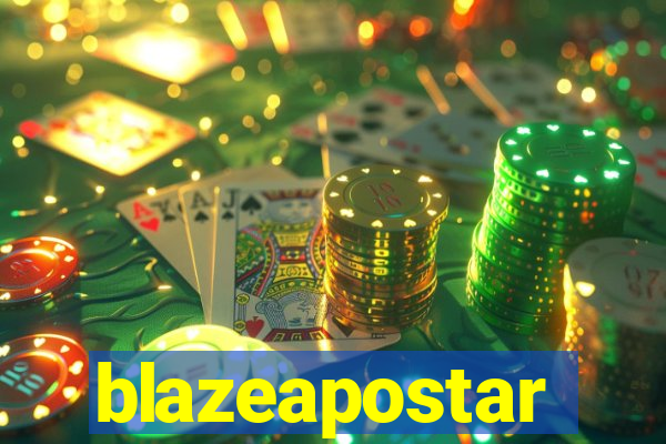 blazeapostar