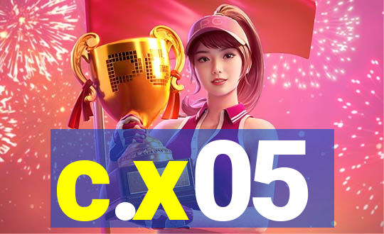 c.x05