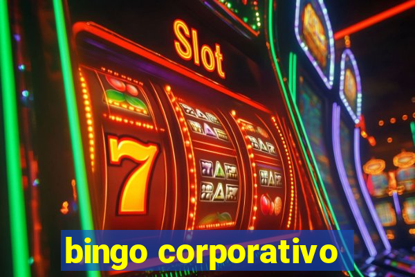 bingo corporativo