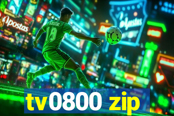 tv0800 zip