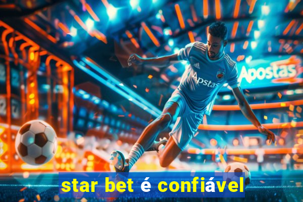 star bet é confiável